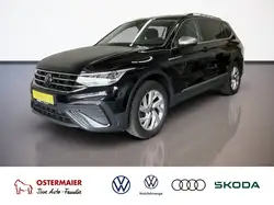 Volkswagen Tiguan Allspace LIFE 1.5TSI 150PS DSG ACC.5J G.AHK.NAVI+VC.2xPDC.L