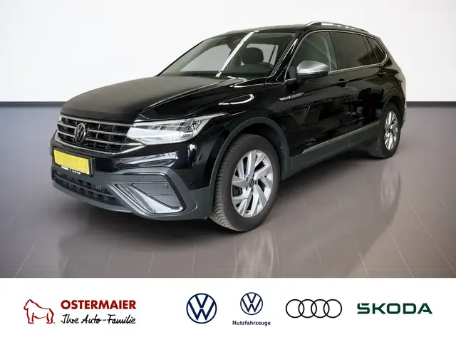Volkswagen Tiguan Allspace LIFE 1.5TSI 150PS DSG ACC.5J G.AHK.NAVI+VC.2xPDC.L