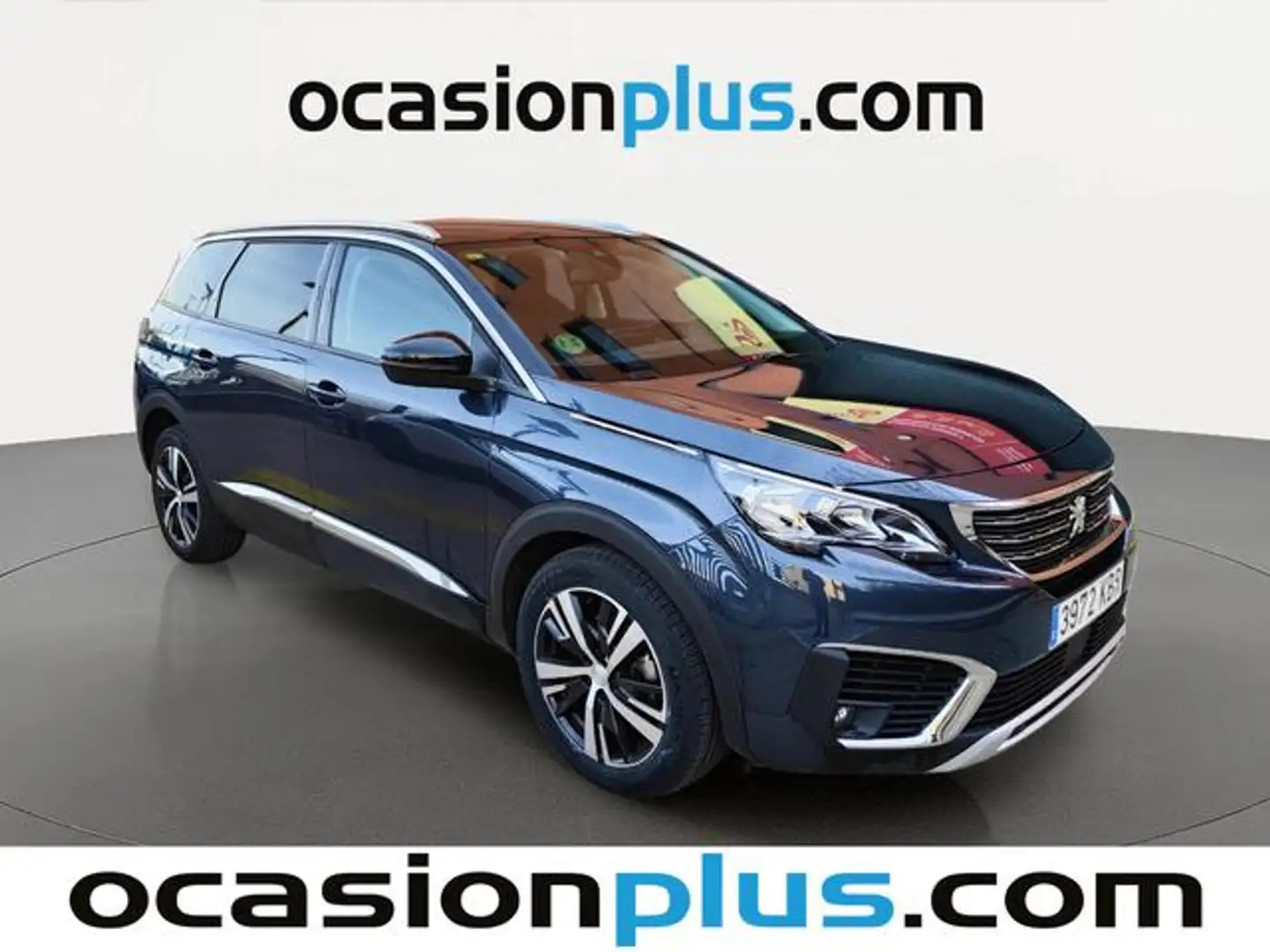 Peugeot 5008 1.2 PureTech S&S Allure 130 Negro - 2