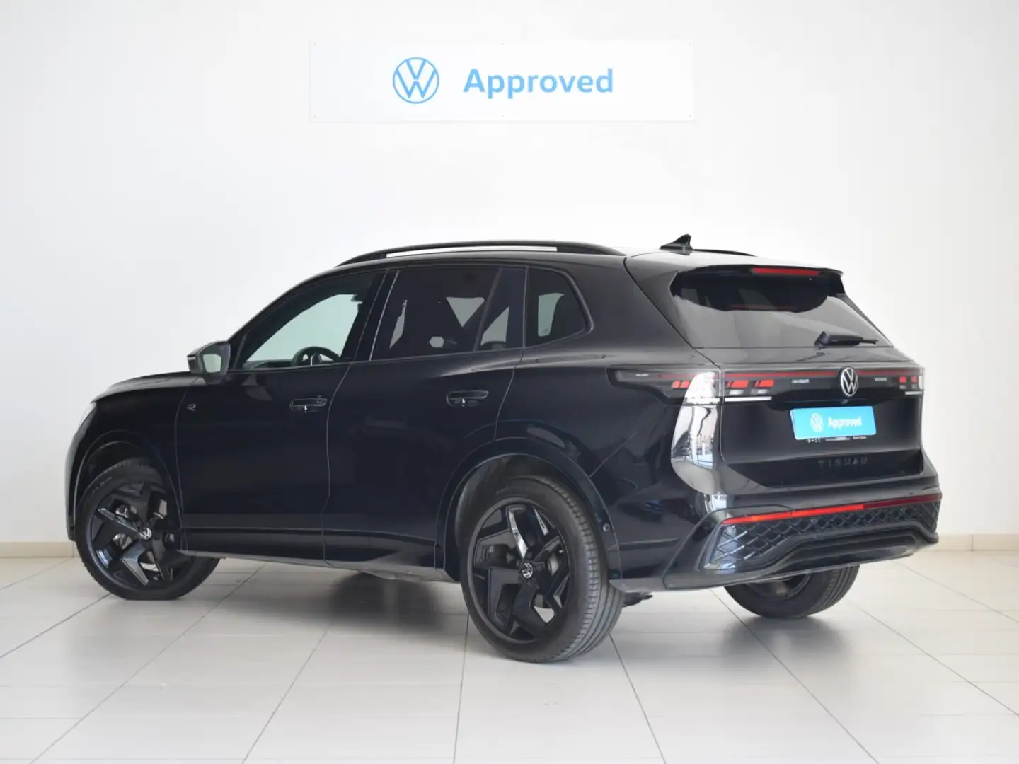Volkswagen Tiguan 2.0TDI R-Line DSG 110kW Noir - 2