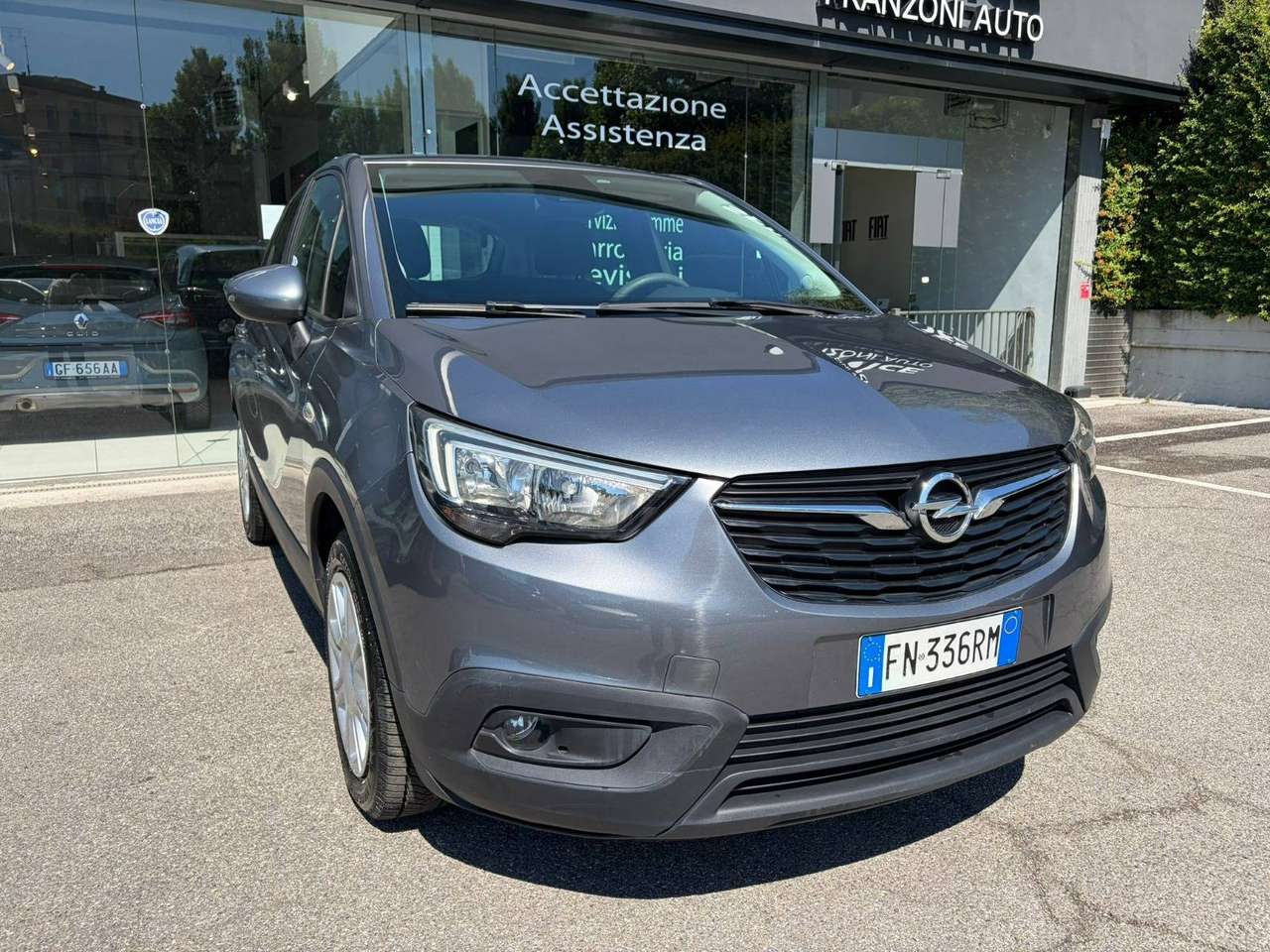 Opel Crossland X Crossland X 1.2 Advance 81cv Gpl