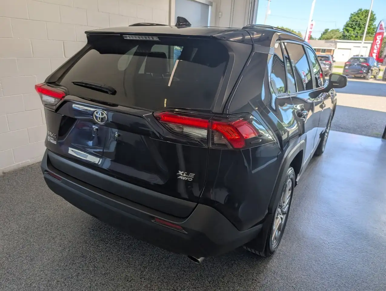 Toyota RAV 4 photo Toyota RAV 4
