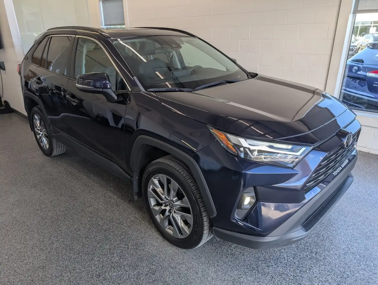 Toyota RAV 4 photo Toyota RAV 4