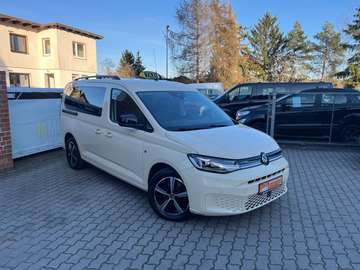 Maxi 7 Sitze Gasanlage Orginal von VW !!!