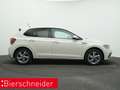 Volkswagen Polo 1.0 TSI R-Line IQ.DRIVE NAVI KAMERA ACC Grau - thumbnail 9