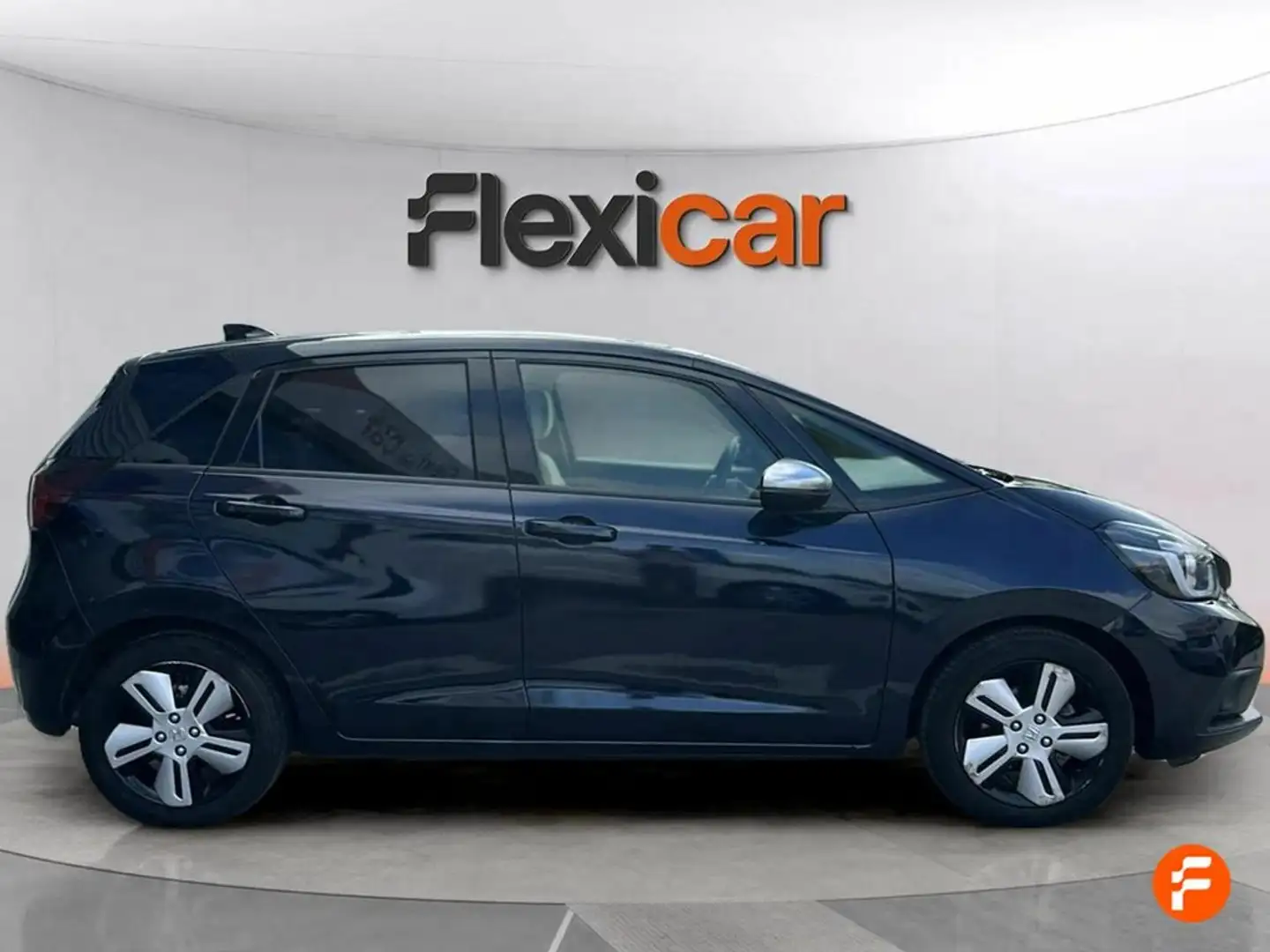 Honda Jazz 1.5 i-MMD CROSSTAR Negro - 2