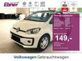 Volkswagen up! HIGH UP! PANORAMA-SCHIEBEDACH+GRA+SITZHZG+PDC+15 A Weiß - thumbnail 1