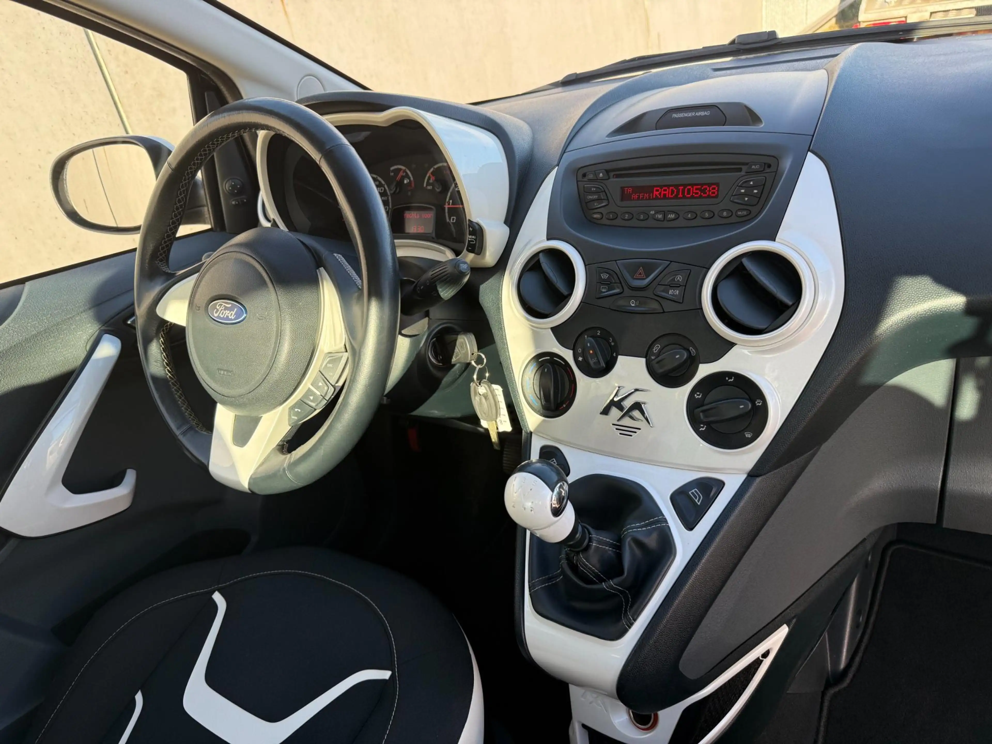 Ford Ka/Ka+ 1.2 Titanium X start/stop/LIMITED EDITION/AIRCO/ST — photo 15