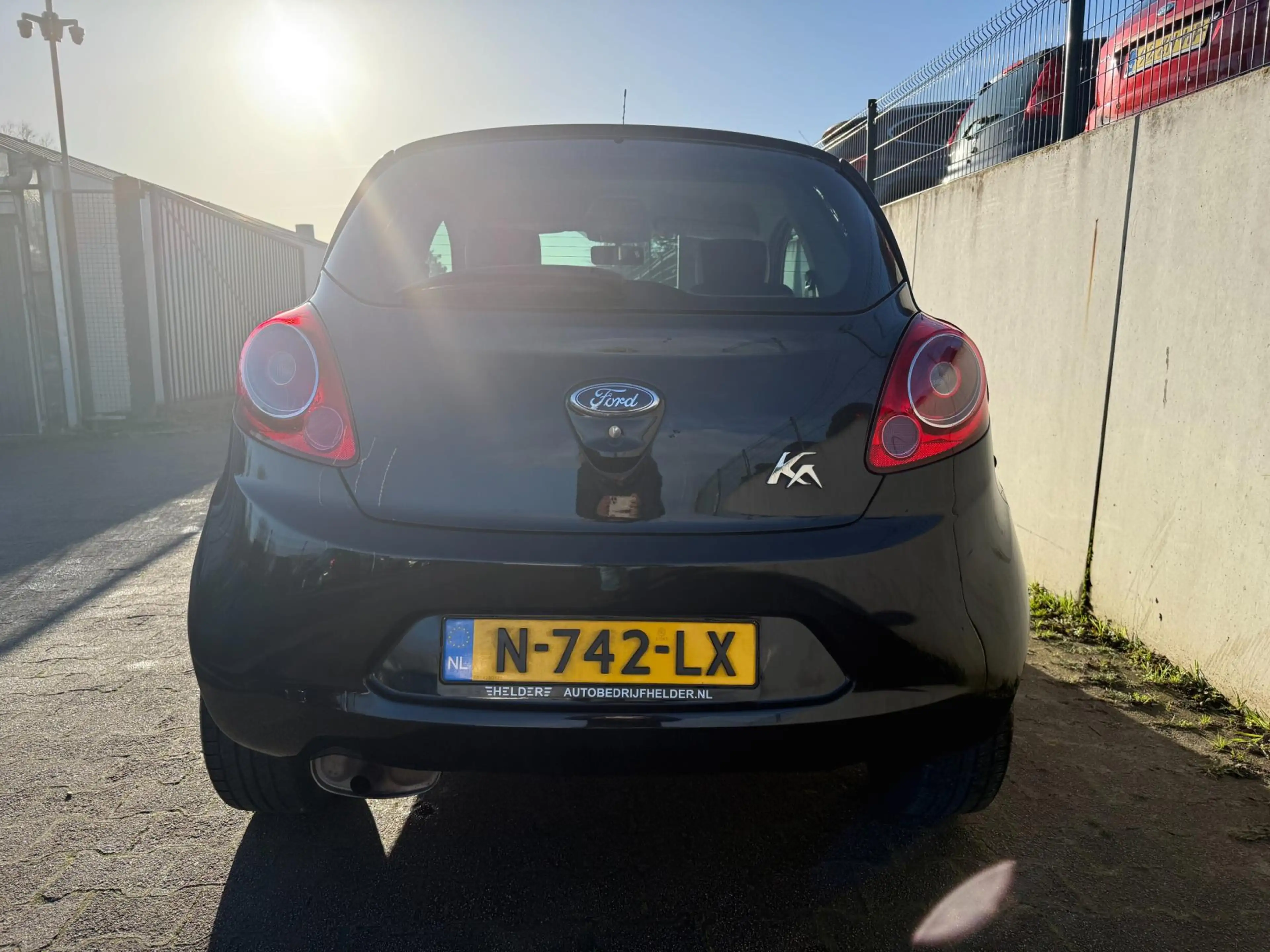 Ford Ka/Ka+ 1.2 Titanium X start/stop/LIMITED EDITION/AIRCO/ST — photo 6