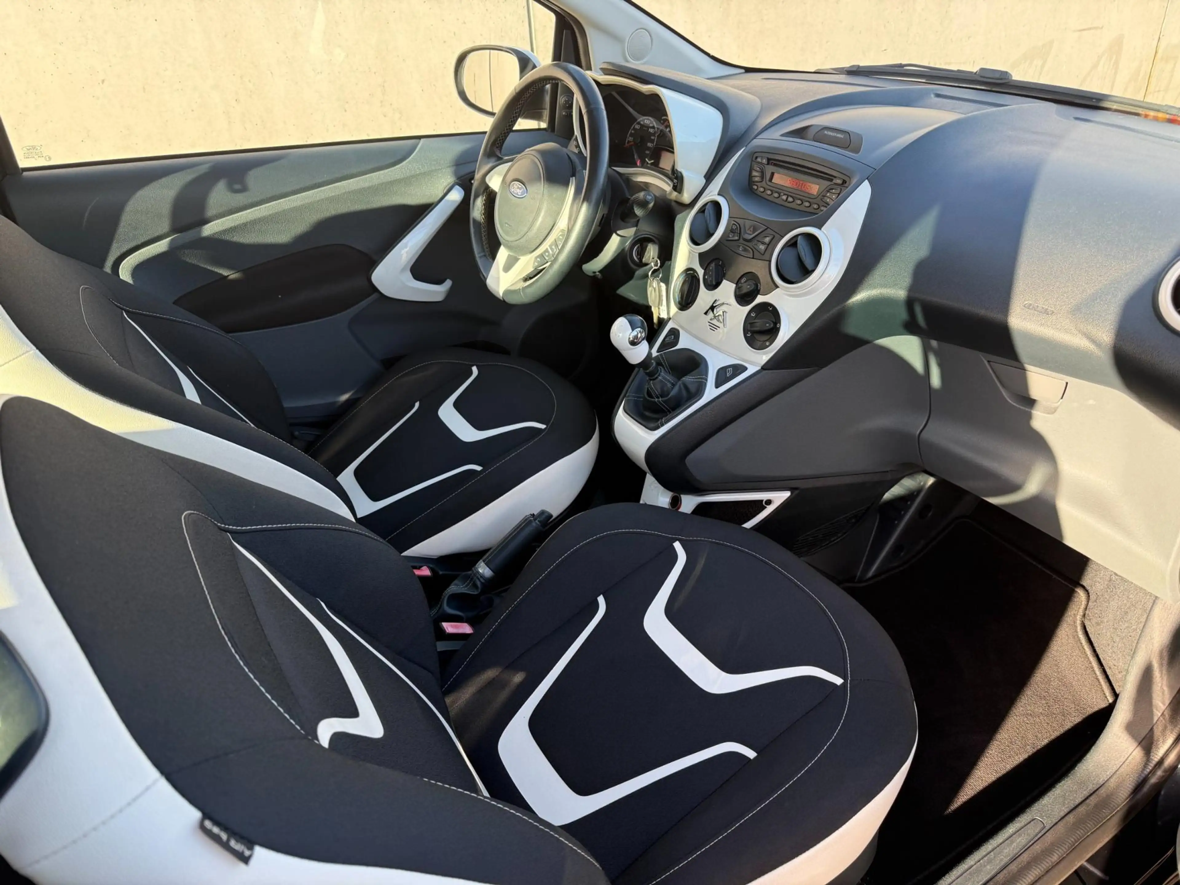 Ford Ka/Ka+ 1.2 Titanium X start/stop/LIMITED EDITION/AIRCO/ST — photo 13