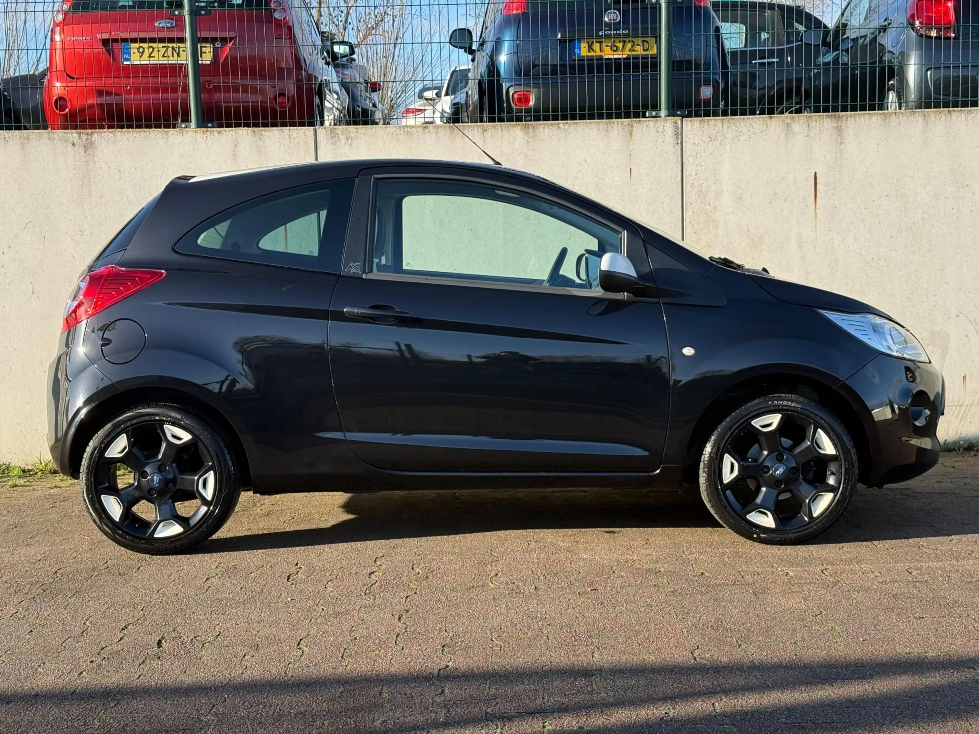 Ford Ka/Ka+ 1.2 Titanium X start/stop/LIMITED EDITION/AIRCO/ST — photo 8