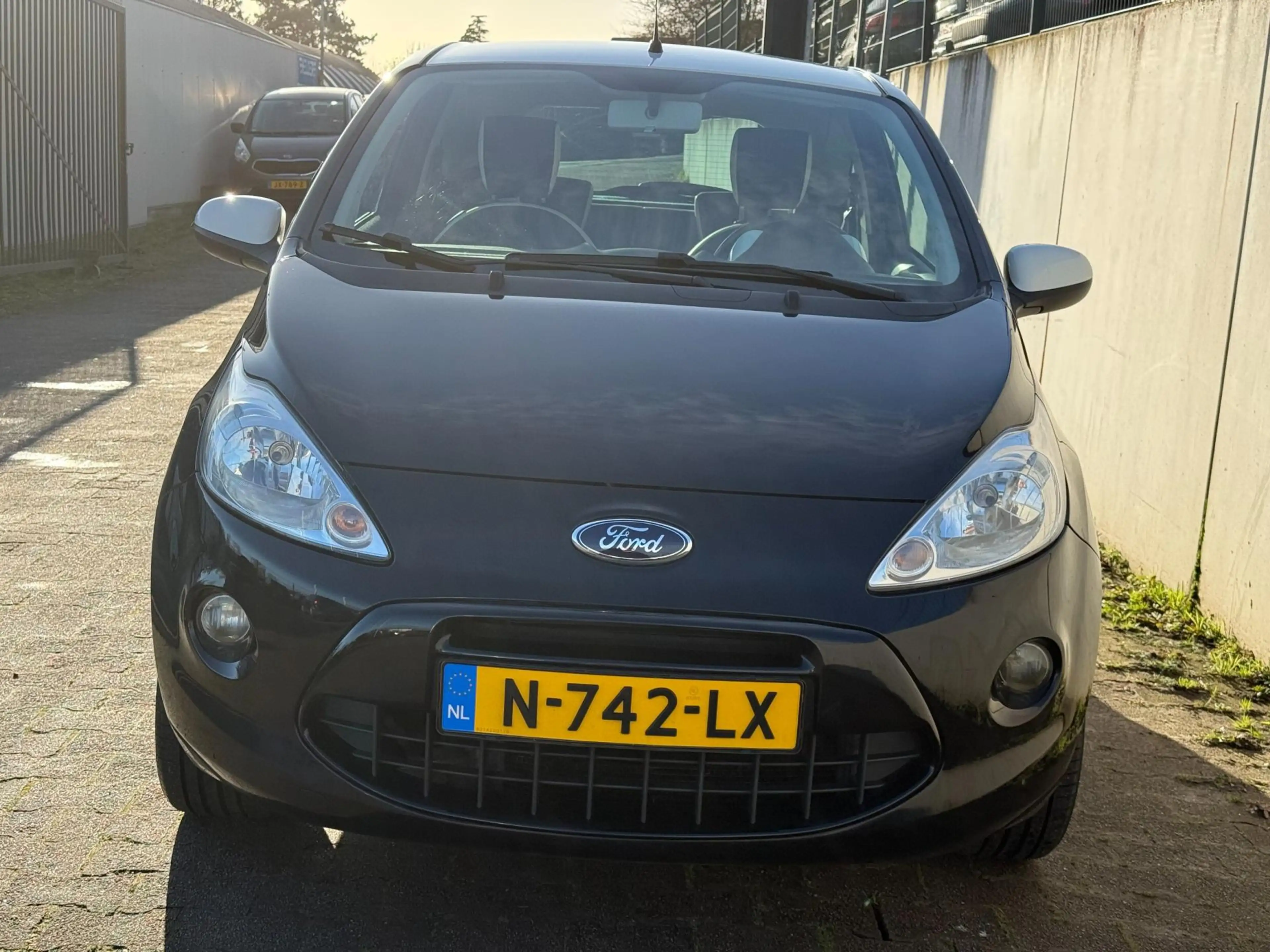 Ford Ka/Ka+ 1.2 Titanium X start/stop/LIMITED EDITION/AIRCO/ST — photo 10