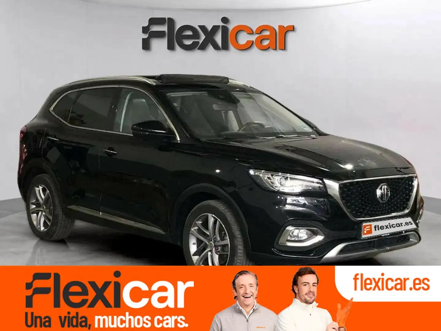 MG EHS E  E PHEV Luxury 5d 119kW Negro - 1