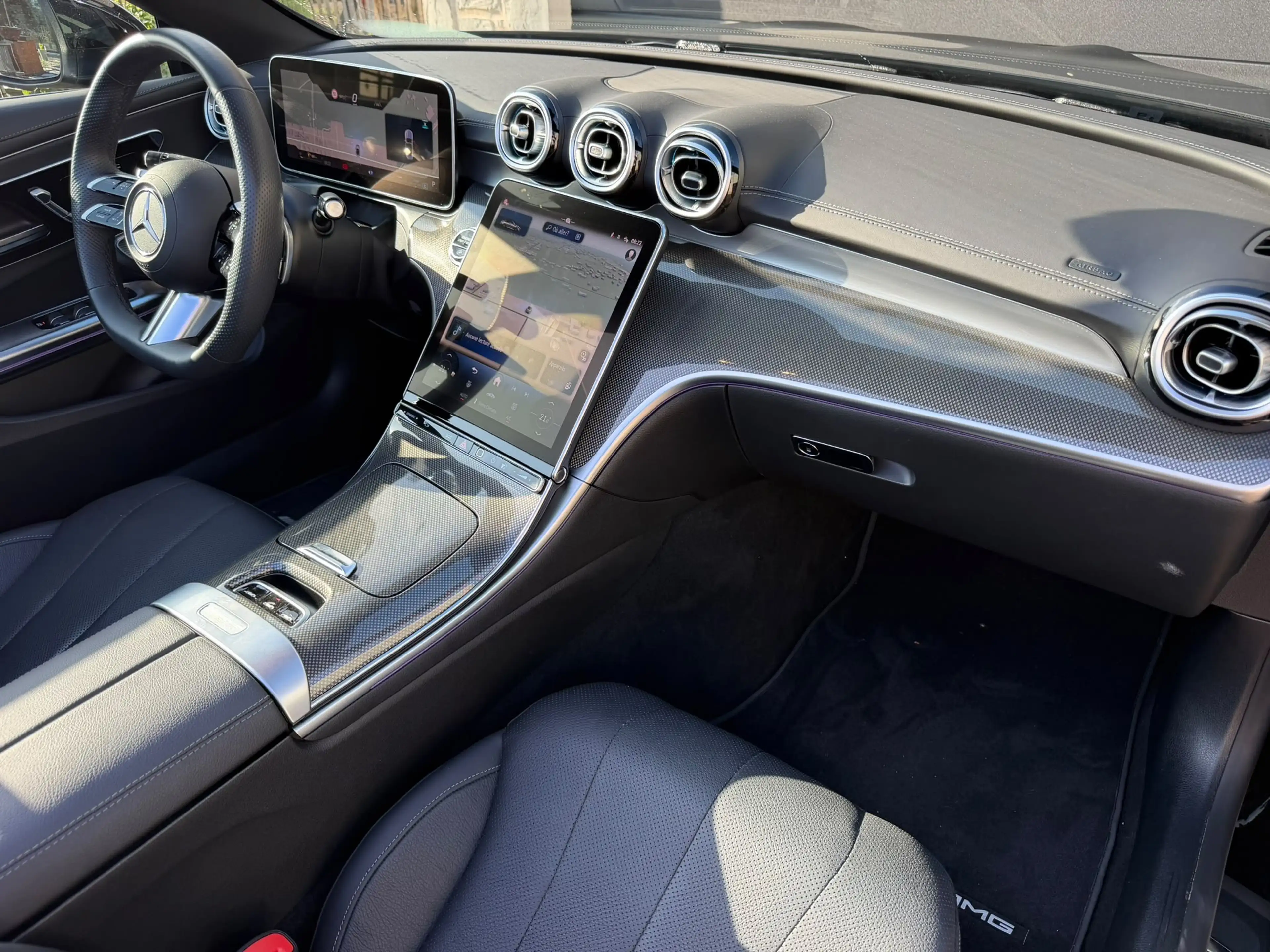 Mercedes-Benz CLE 200 CLE Cabriolet 200 AMG Line AMG Line — photo 6
