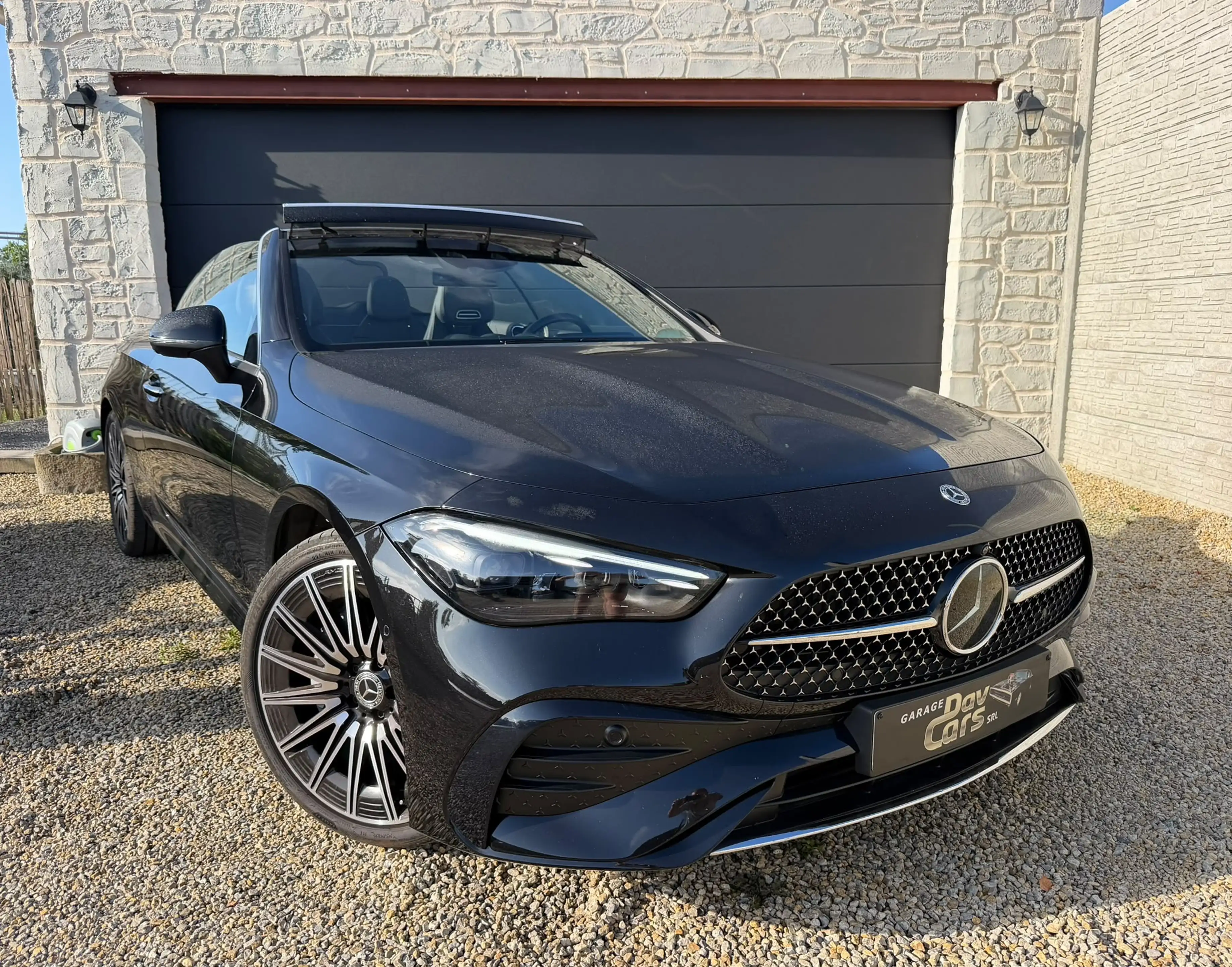 Mercedes-Benz CLE 200 CLE Cabriolet 200 AMG Line AMG Line — photo 2