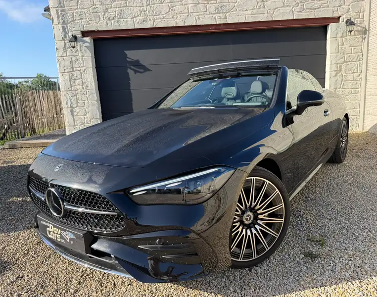 MERCEDES-BENZ Cle