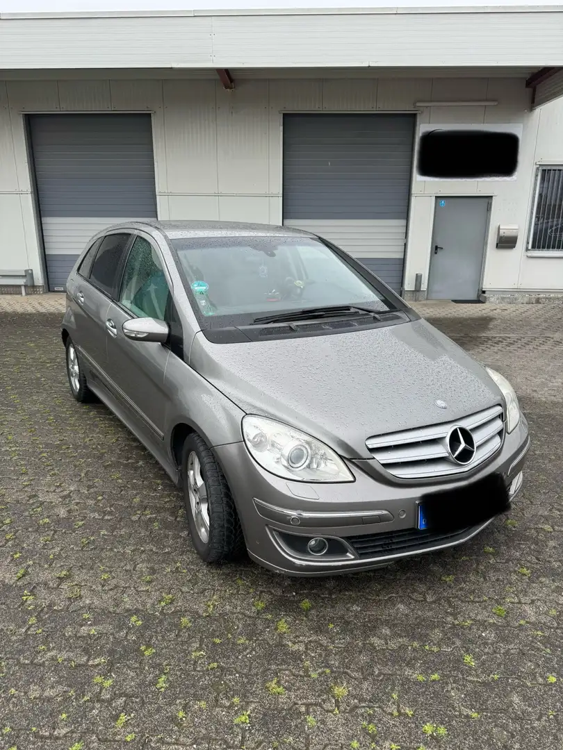 Mercedes-Benz B 180 CDI - 1
