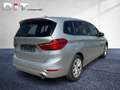 BMW 218 d Gran Tourer  Advantage Silber - thumbnail 4