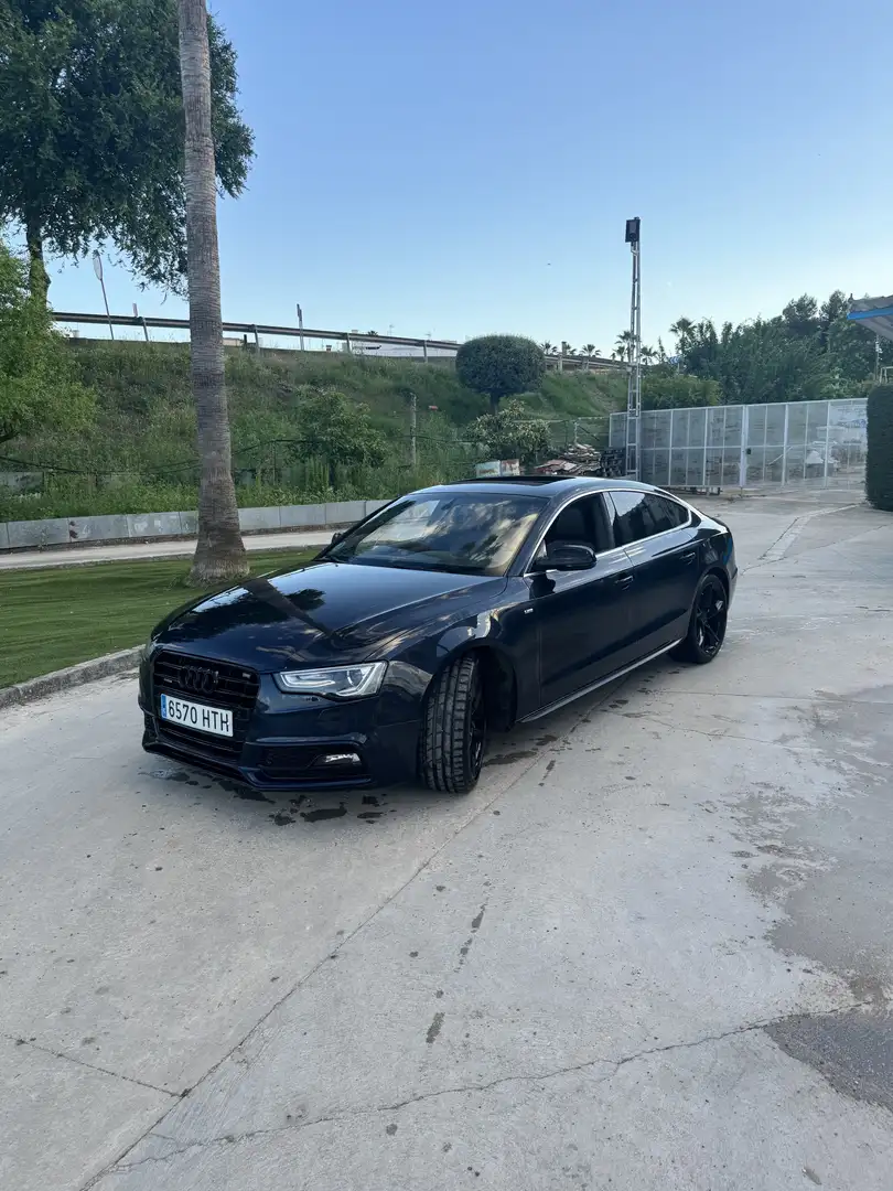 Audi A5 Sportback 3.0 TFSI quattro S-Tronic 272 - 1