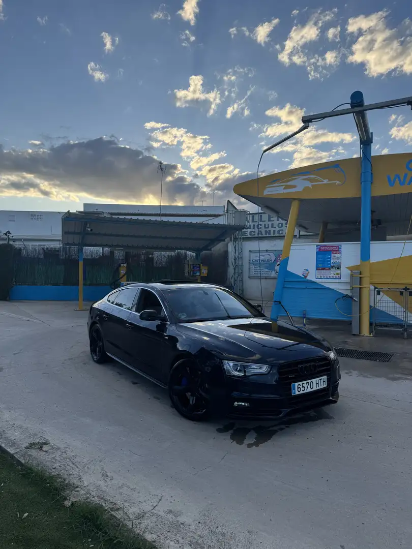 Audi A5 Sportback 3.0 TFSI quattro S-Tronic 272 - 2