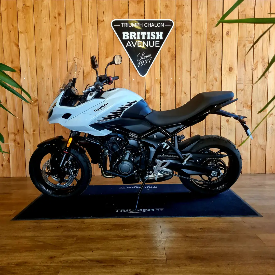 Triumph Tiger Sport - 2