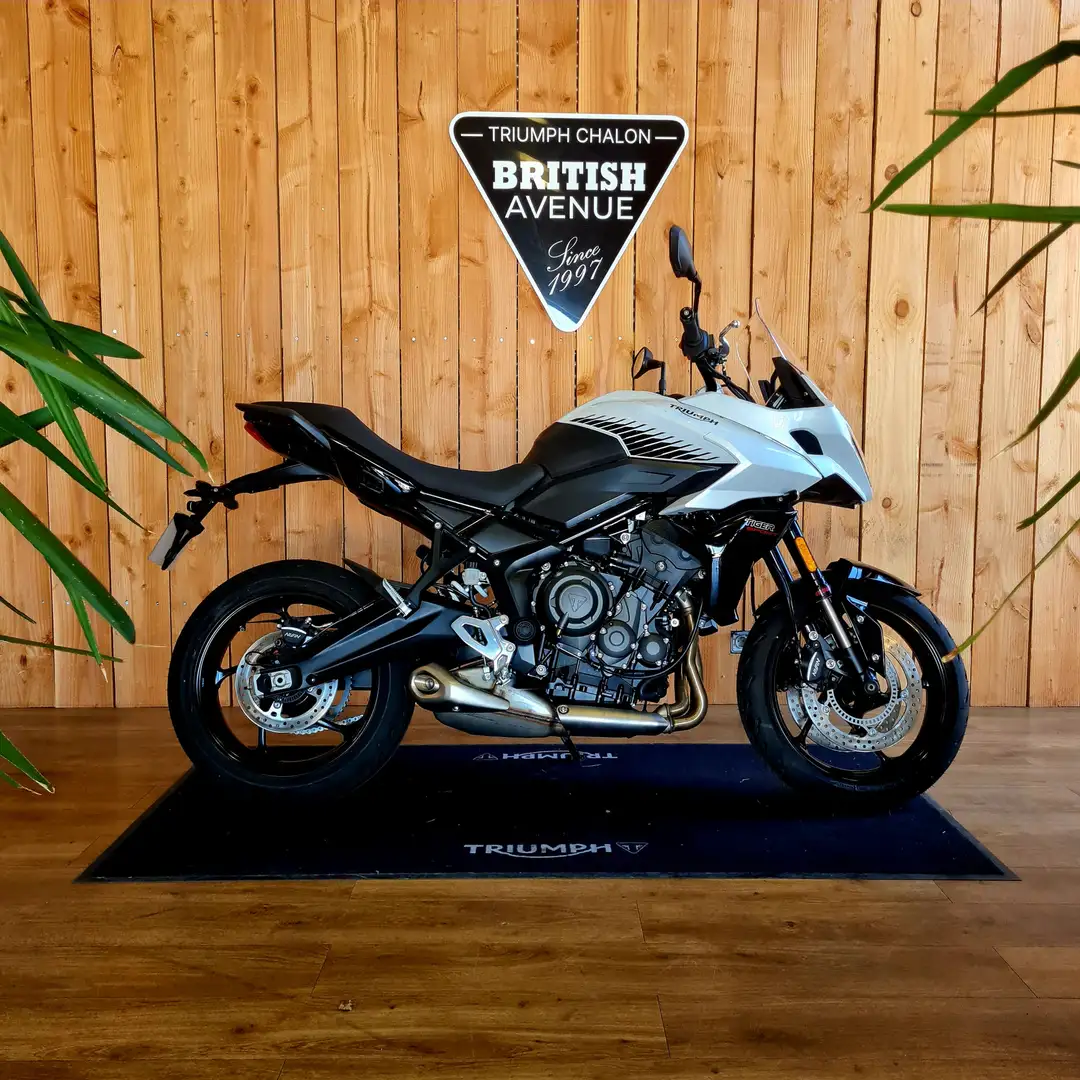 Triumph Tiger Sport - 1