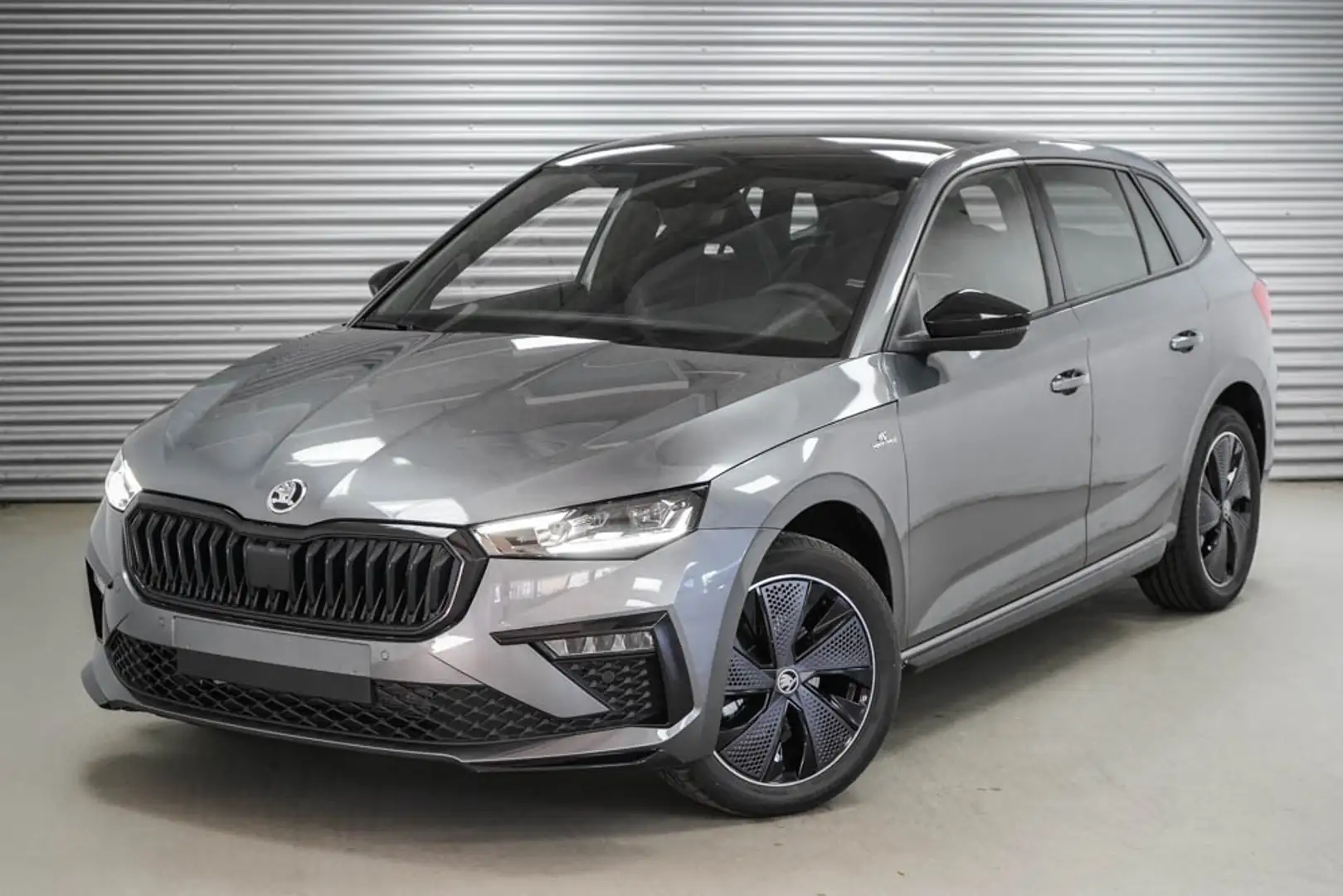 Skoda Scala 1,0 TSI DSG Monte Carlo - LAGER Grau - 1
