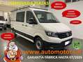 Volkswagen Crafter 35 Furgon BM TN L3H2 2.0TDI 103kW140CV Alb - thumbnail 1