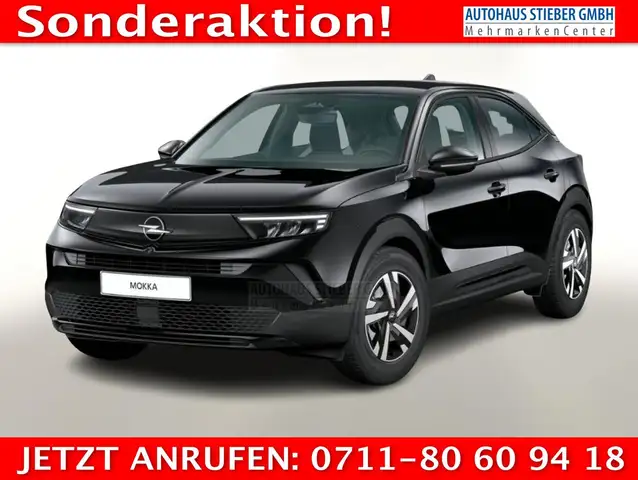 Opel Mokka Edition Hybrid WinterP SHZ LHZ KomfortP PrivG T...