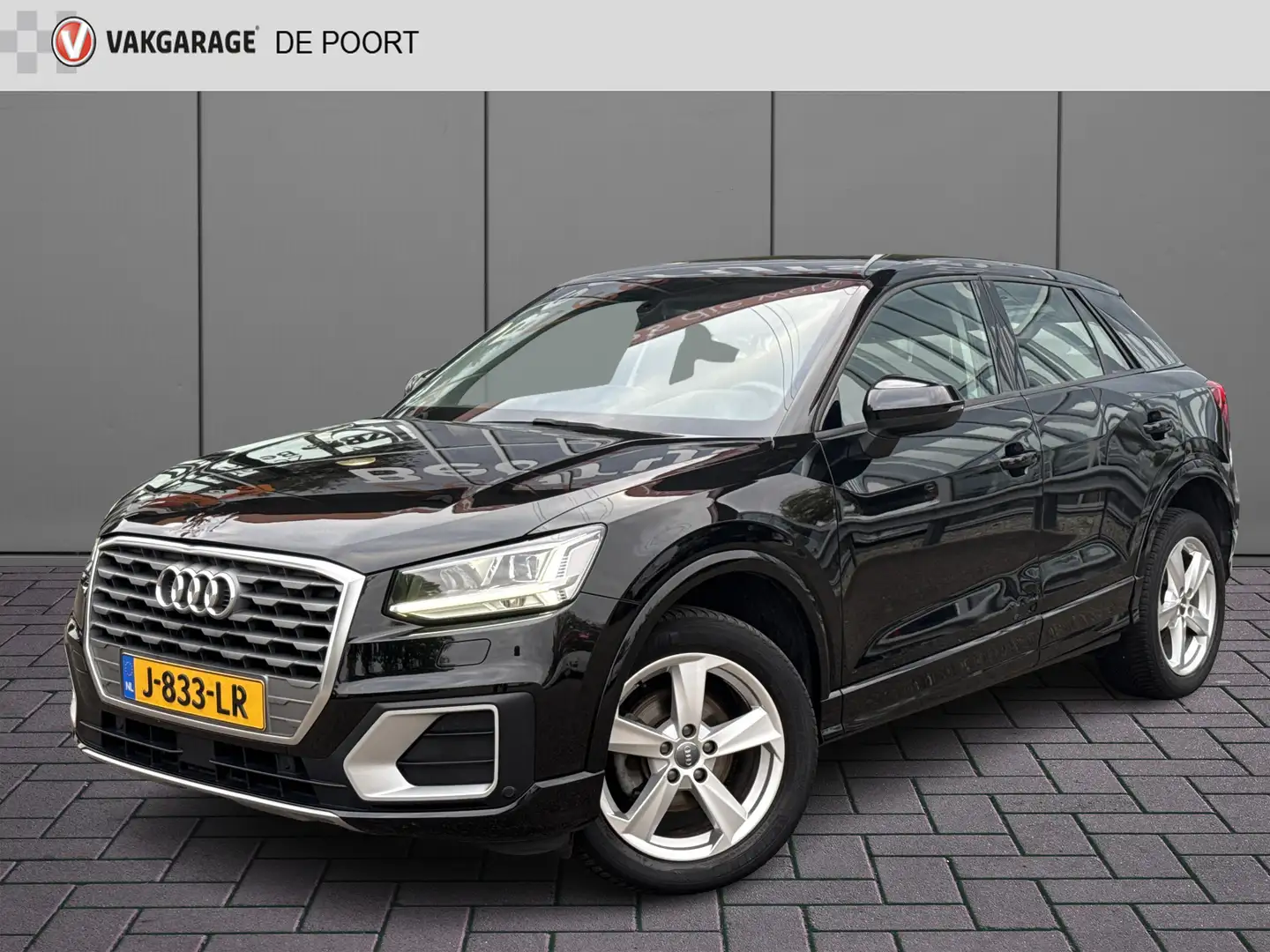 Audi Q2 35 TFSI epic | NL-auto | Stoelverw. | Clima | LED Noir - 1