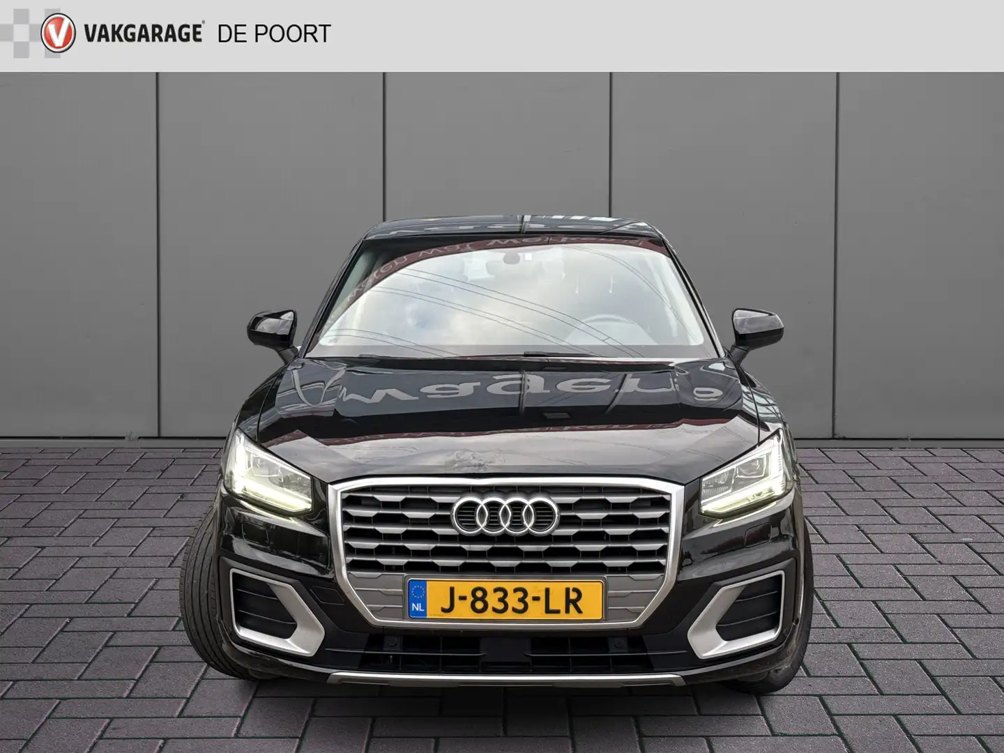 Audi Q2 35 TFSI epic | NL-auto | Stoelverw. | Clima | LED Noir - 2