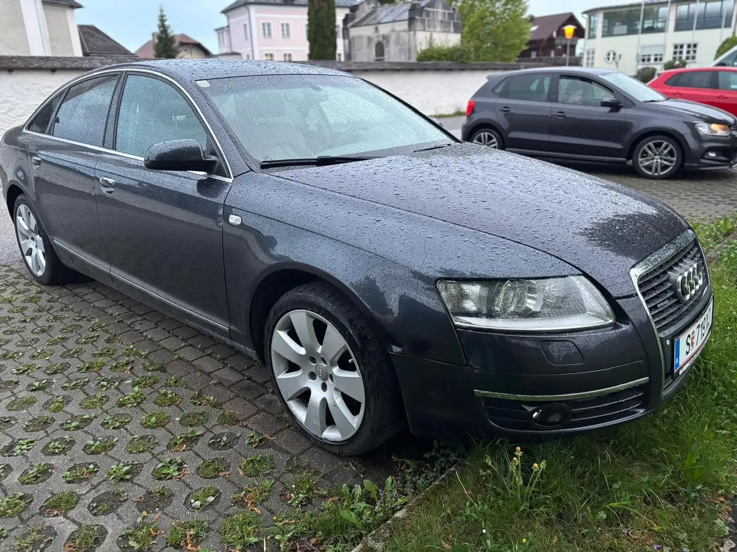 Audi A6 3.0 TDI tiptronic quattro - 1