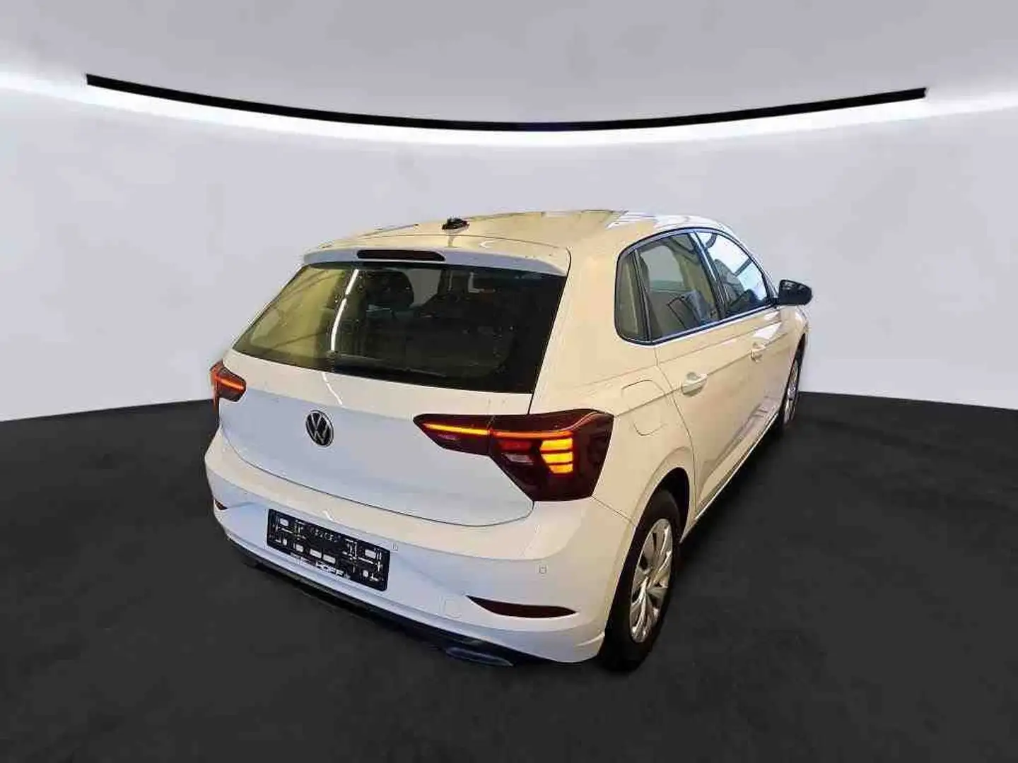 Volkswagen Polo 1.0 TSI LIFE NAVI PDC KLIMA LED Weiß - 2
