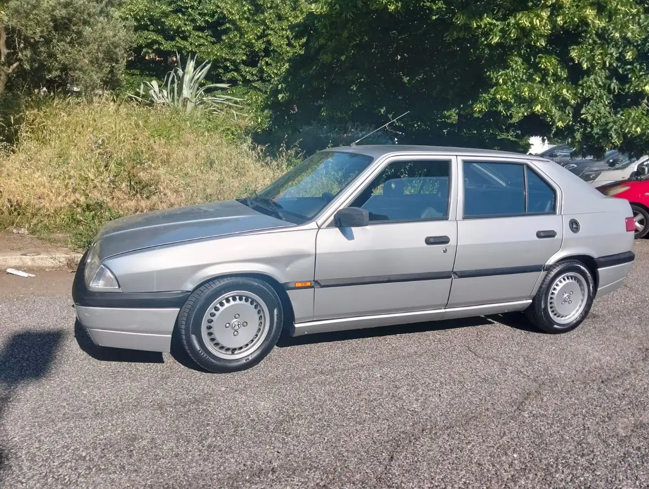 Alfa Romeo 33 1.7 16v cat., foto 3