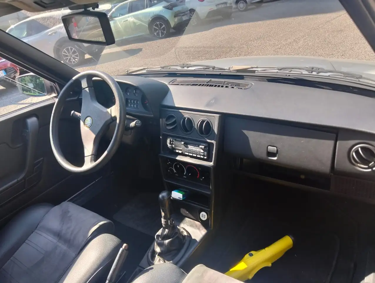 Alfa Romeo 33 1.7 16v cat., foto 8