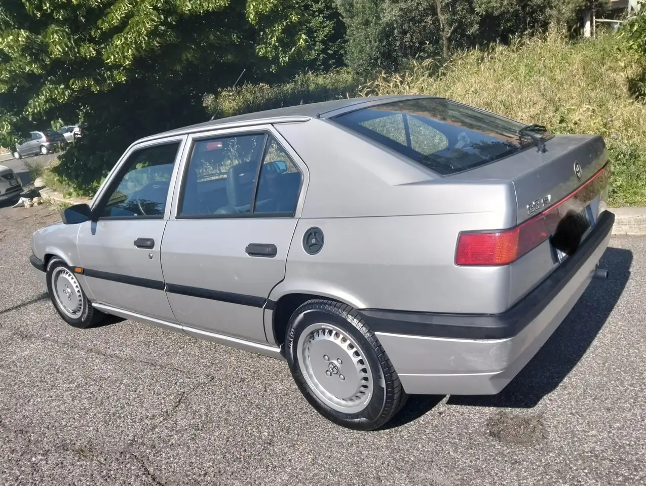 Alfa Romeo 33 1.7 16v cat., foto 1