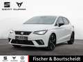 SEAT Ibiza 1.0 TSI FR DSG KAM LED SHZ ACC APP KESS Weiß - thumbnail 1