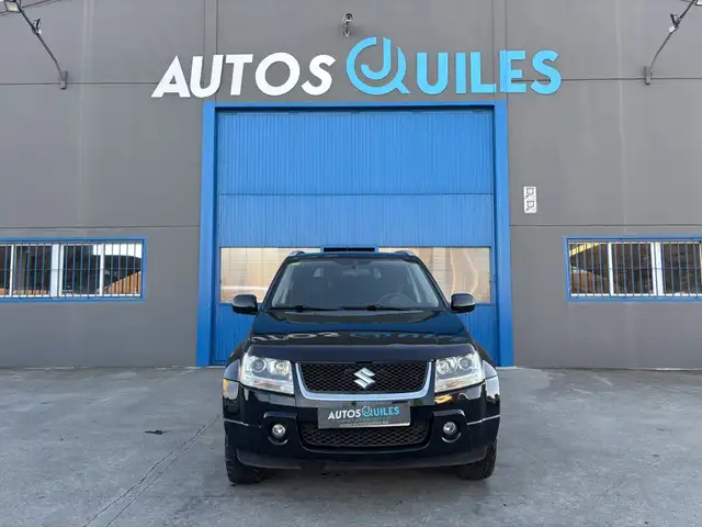 Suzuki Grand Vitara 1.9DDiS JLX-E