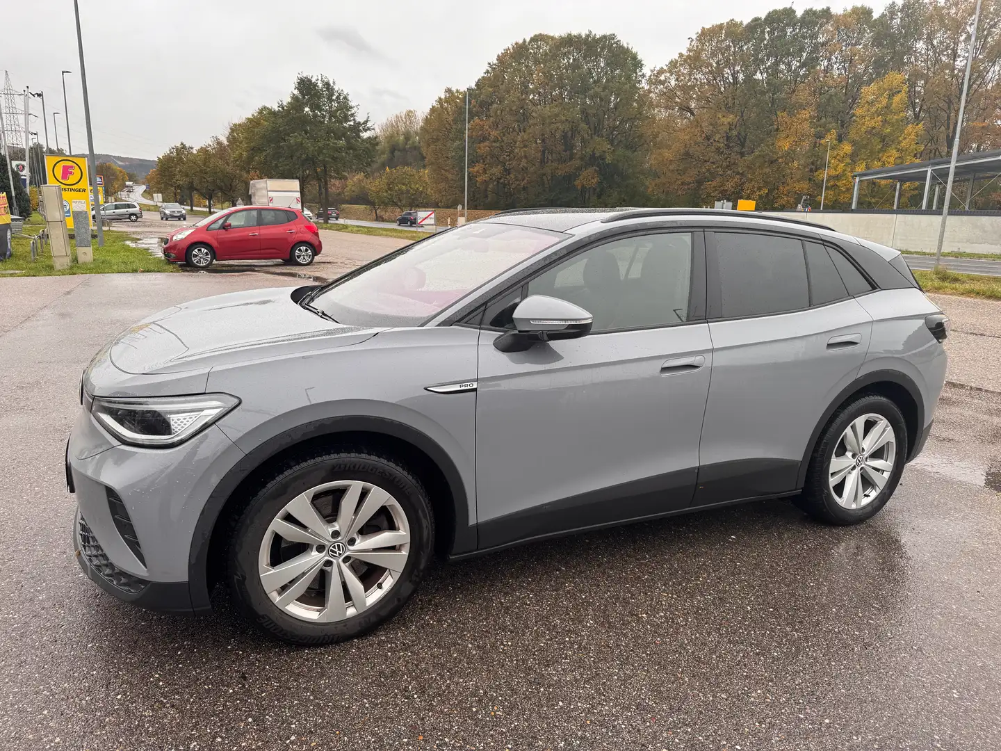 Volkswagen ID.4 ID. 4 Pro Performance 77kWh Family Family Grau - 2