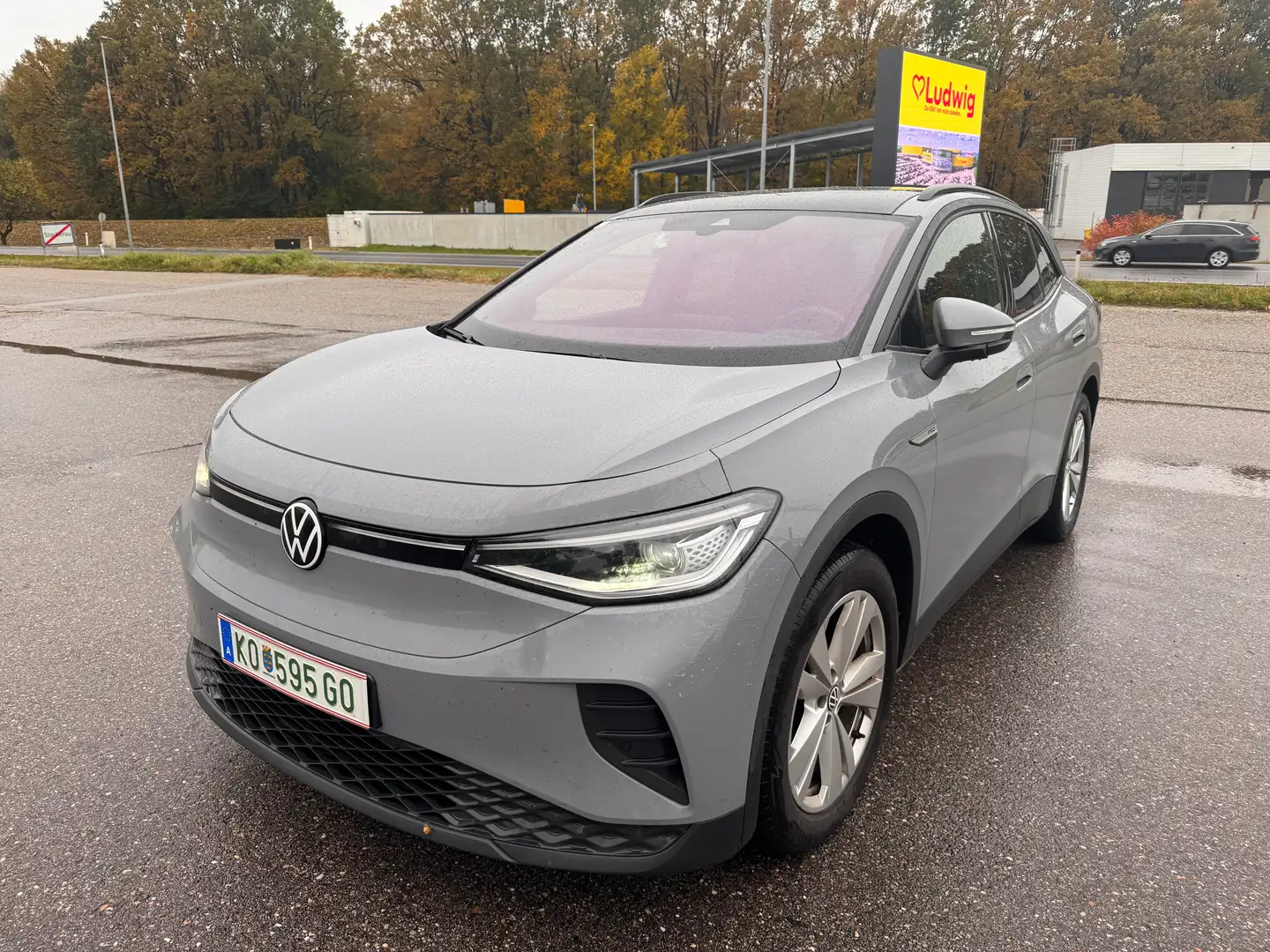 Volkswagen ID.4 ID. 4 Pro Performance 77kWh Family Family Grau - 1