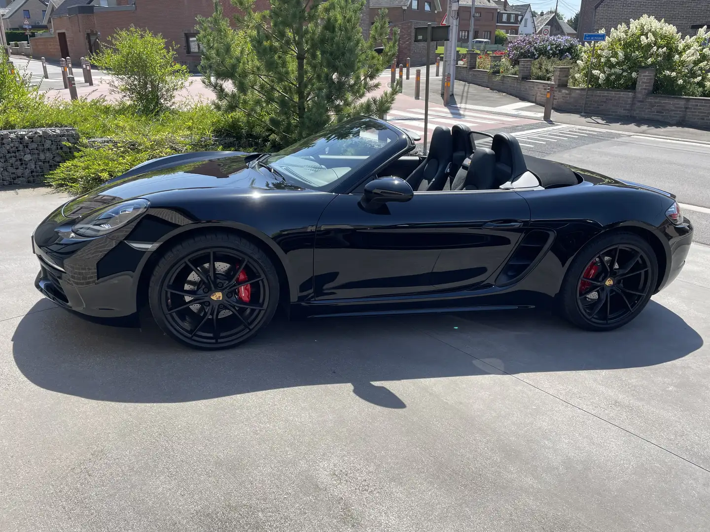 Porsche 718 Boxster 2.0 Turbo PDK - 1