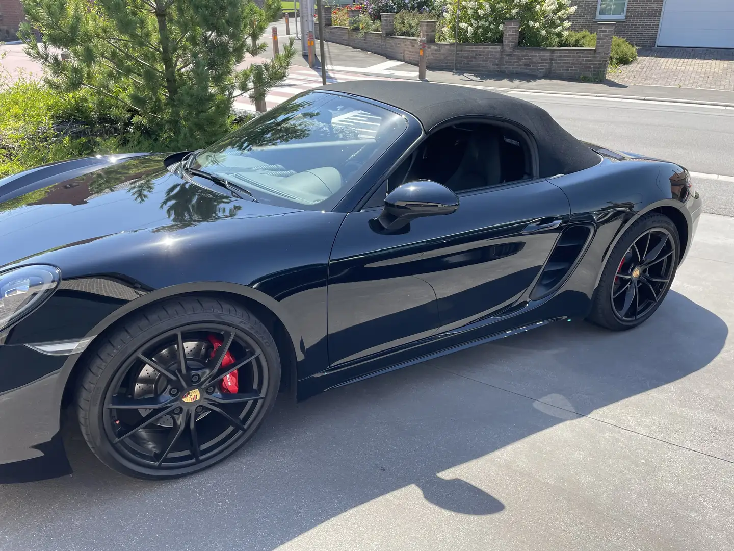 Porsche 718 Boxster 2.0 Turbo PDK - 2