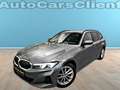 BMW 320 320e xDrive Touring Argent - thumbnail 27