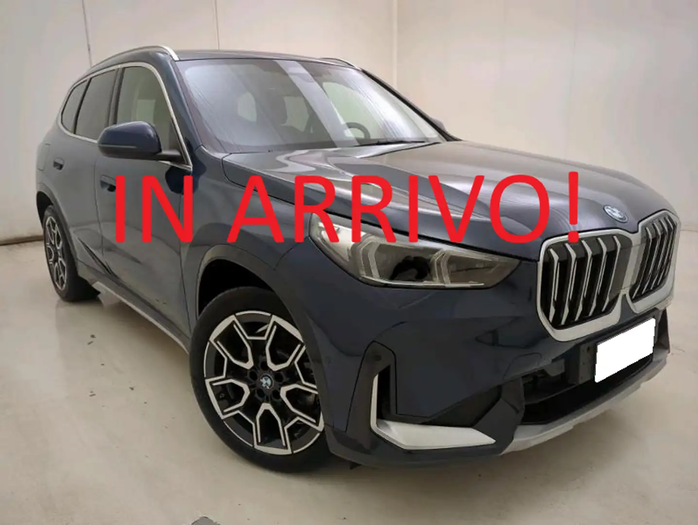 BMW X1 X1 U11 xdrive 25e X-Line auto Blau - 1