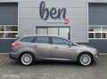Ford Focus Wagon 1.6 EcoBoost Titanium Brun - thumbnail 8