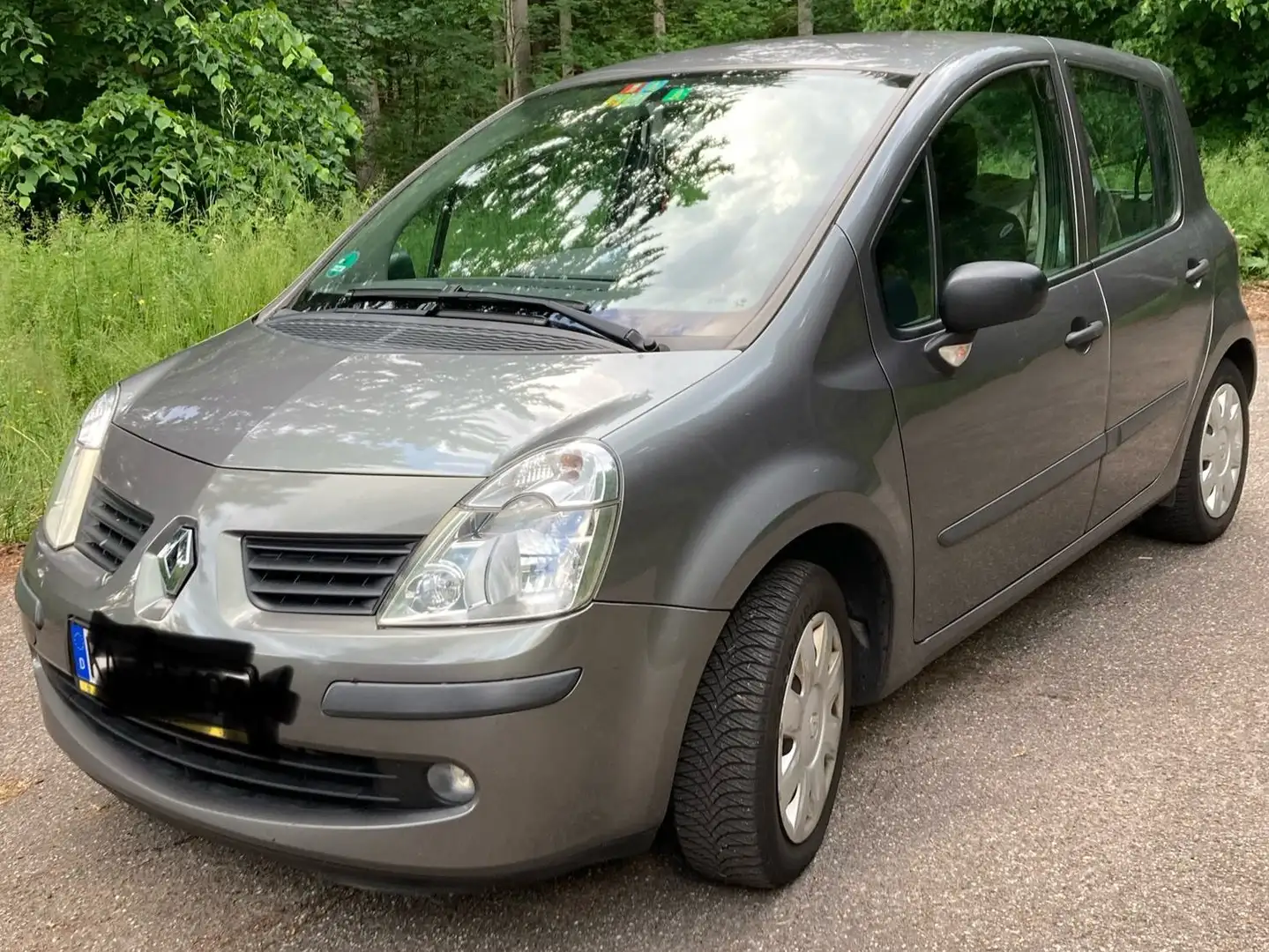 Renault Modus Modus 1.2 16V Avantage Grau - 1