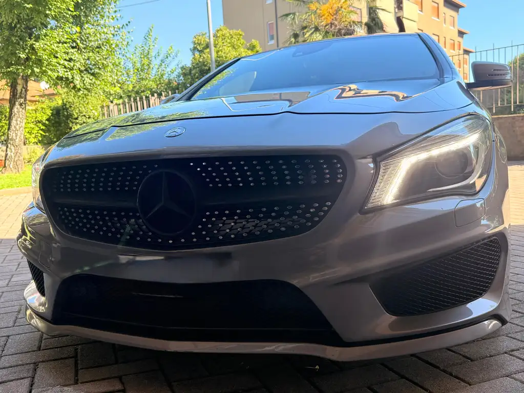 Mercedes-Benz CLA 220 2013 из Европы — купить под ключ