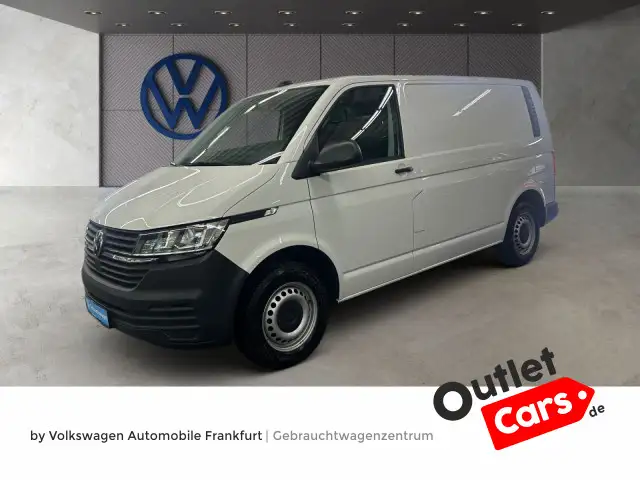 Volkswagen T6.1 Transporter T6.1 Kasten TDI DSG