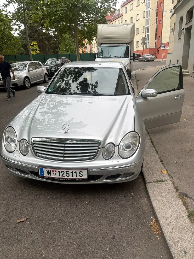 Mercedes-Benz E 320 CDI 4Matic Automatik Elegance DPF - 1