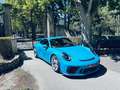 Porsche 911 GT3 Phase 2 Lift clubsport boite mecanique Bleu - thumbnail 1